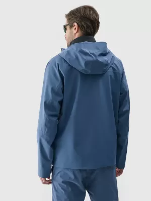 Sacou 4F WSS25TTJAM711 DENIM