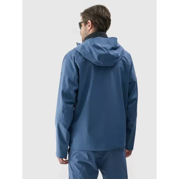  Sacou 4F WSS25TTJAM711 DENIM 