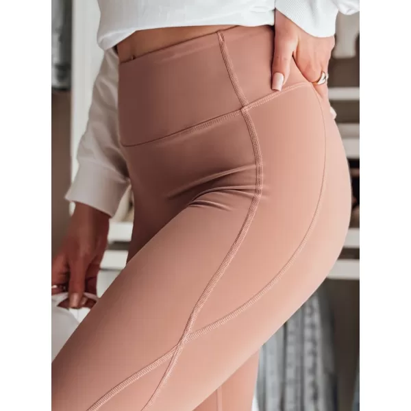  Pantalonii pentru doamne DSTREET UY2605 ROŞU 