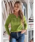 Cămaşă DSTREET FELORIA RY2775 VERDE