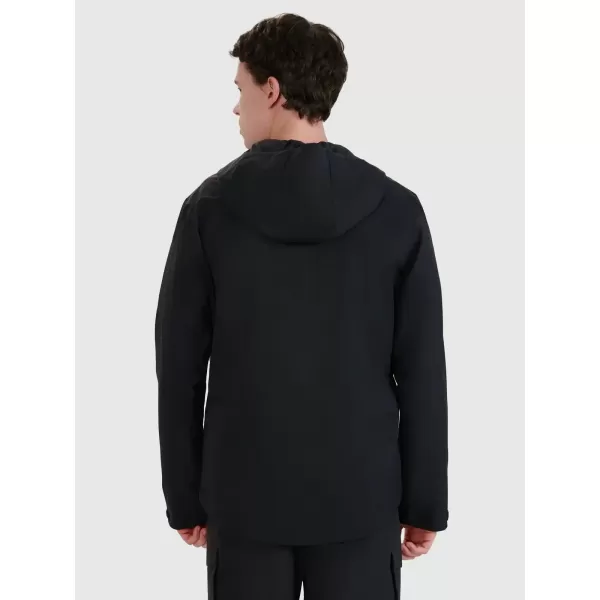  Sacou 4F WSS25TTJAM705 NEGRU ADÂNC 