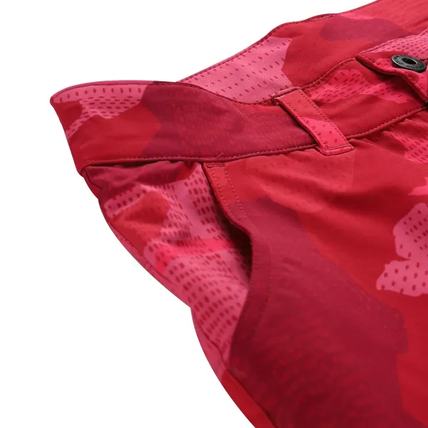  Pantaloni scurți Rychling pentru copii ALPINE PRO ZAMBO 2 ROZ 