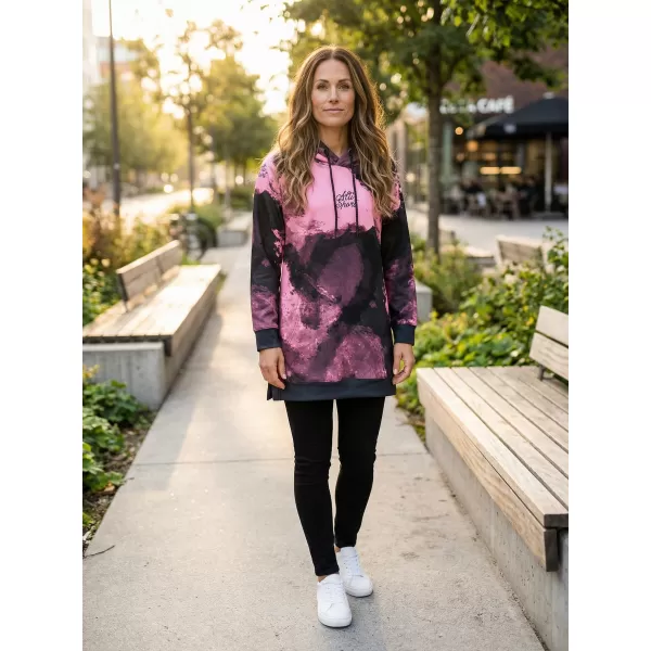  Premium funcțional extins pentru femei ALTISPORT VOJ/ALW093MI03 ROZ/NEGRU 