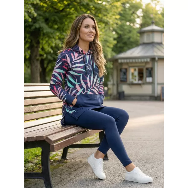 Premium funcțional extins pentru femei ALTISPORT VOJ/ALW094MI03 ROZ/MENTĂ 