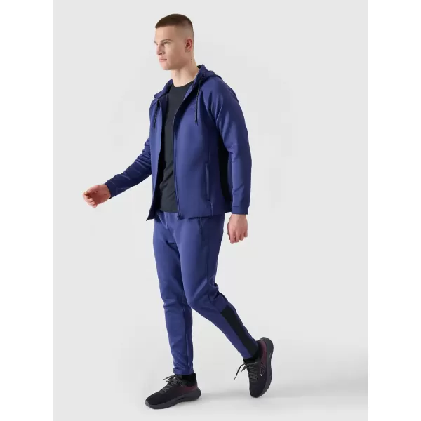  Pantaloni 4F WSS25TFTRM0836 ALBASTRU ÎNCHIS 