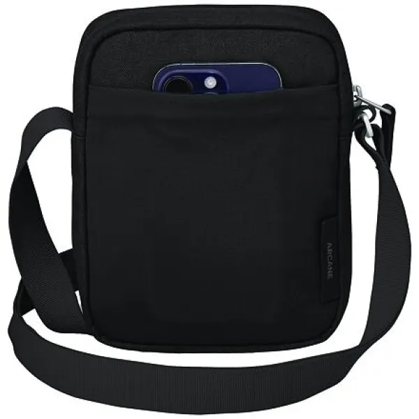  Geantă OSPREY ARCANE SMALL CROSSBODY BLACK 
