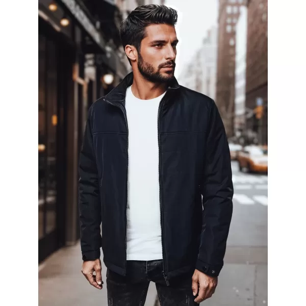  Sacou DSTREET TX4994 ALBASTRU ÎNCHIS 