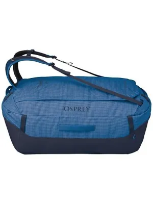 Sac OSPREY TRANSPORTER 120 FLACĂRĂ ALBASTRĂ/ ALBASTRU SCORIA