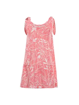Rochie de vara pentru copii ALPINE PRO ARENO PORTOCALE