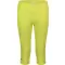 Jambiere fitness 3/4 dama NORDBLANC NBSPL8037 VERDE