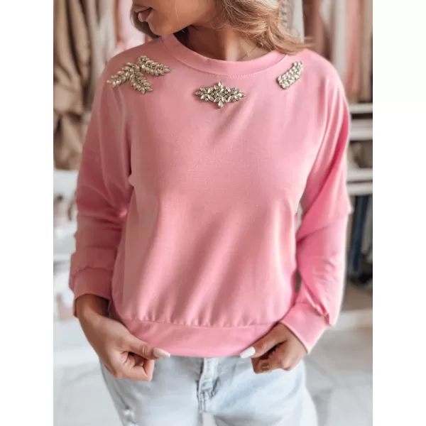  Cămaşă DSTREET CRYSTALIA RY2768 ROZ 
