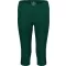 Jambiere de fitness pentru femei 3/4 NORDBLANC NBSPL8037 VERDE ÎNCHIS