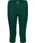 Jambiere de fitness pentru femei 3/4 NORDBLANC NBSPL8037 VERDE ÎNCHIS