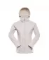 Geacă de softshell pentru femei ALPINE PRO HOORA GRI