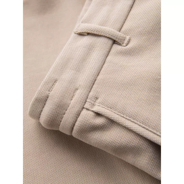  Pantaloni scurţi OMBRE OM-SRCS-0166 NISIP 