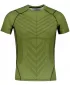 Tricou de compresie funcțională pentru bărbați cu premiu cu mânecă scurtă ALTISPORT VOJ/ALM095TR04 VERDE