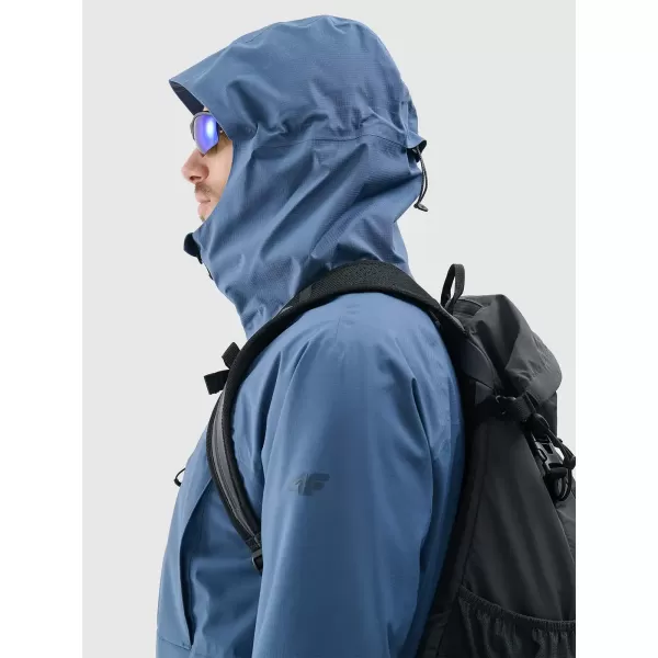  Sacou 4F WSS25TTJAM711 DENIM 