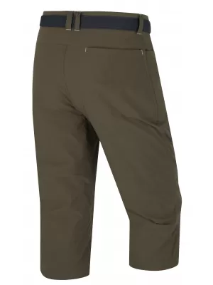 Pantaloni HUSKY KLUMY M KAKI