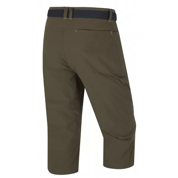  Pantaloni HUSKY KLUMY M KAKI 