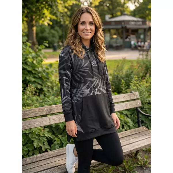  Premium funcțional extins pentru femei ALTISPORT VOJ/ALW094MI03 NEGRU 