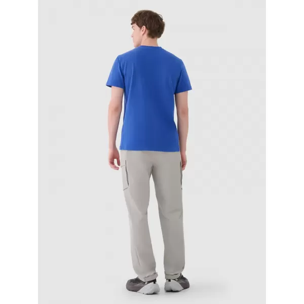  Pantaloni 4F WSS25TTROM0998 GRI DESCHIS CALD 