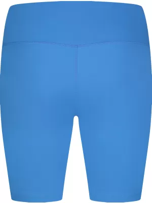 Jambiere scurte de fitness pentru femei NORDBLANC NBSPL8036 ALBASTRU