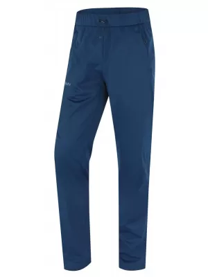 Pantaloni HUSKY KAILA M ALBASTRU