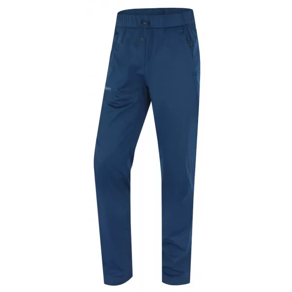  Pantaloni HUSKY KAILA M ALBASTRU 