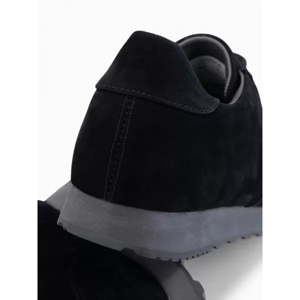  Pantofi pentru bărbați OMBRE OM-FOCS-0161 NEGRU 