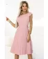 Rochie NUMOCO LILA 311-19 PUDRA