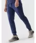 Pantaloni 4F WSS25TFTRM0835 MELANGE ALBASTRU ÎNCHIS