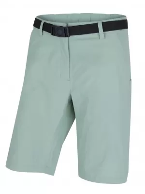 Pantaloni scurți de damă HUSKY KIANI L VERDE DESCHIS