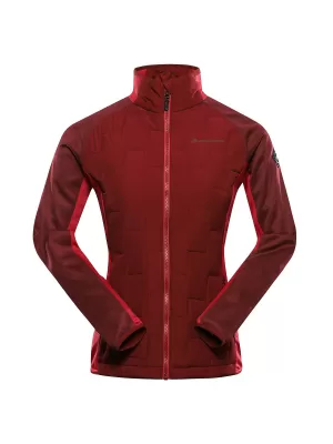 Panoul pentru doamne ALPINE PRO JORWA ROŞU