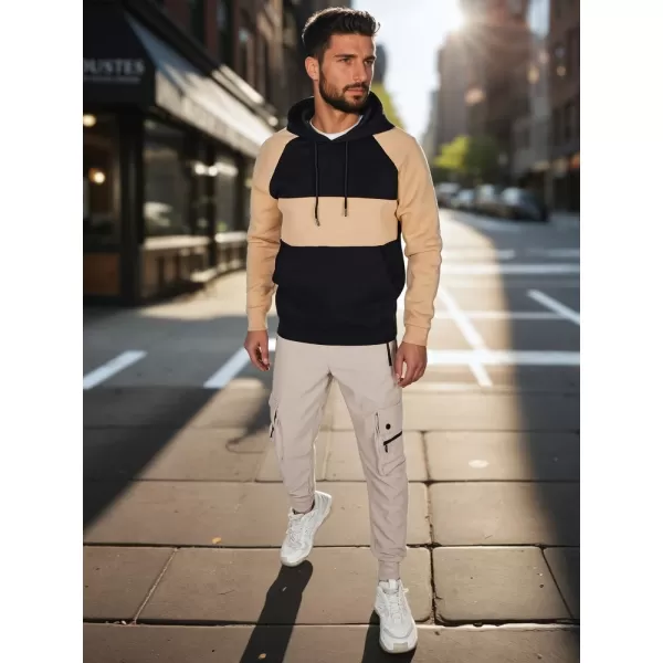 Panoul pentru bărbați DSTREET BX5897 AMESTEC DE CULORI 