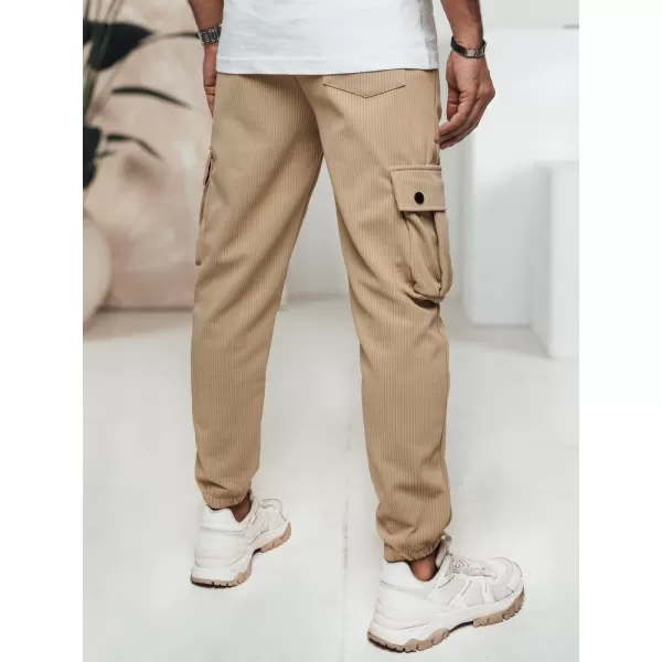  Pantaloni DSTREET UX4464 KAKI 