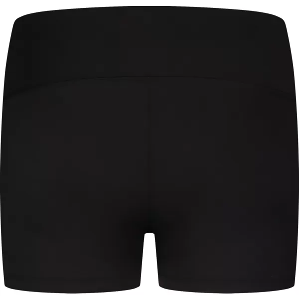  Pantaloni scurti fitness pentru femei NORDBLANC NBSPL8038 NEGRU 