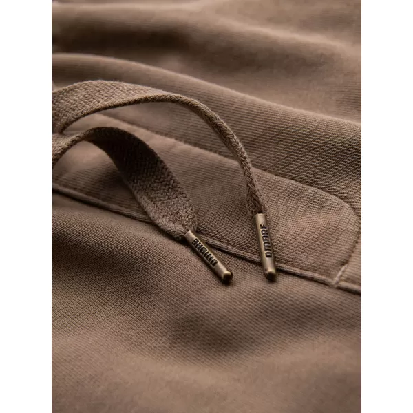  Pantaloni scurţi OMBRE OM-SRWS-0122 MARO DESCHIS 