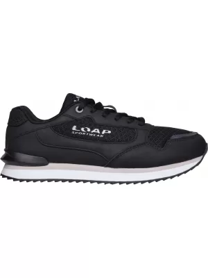 Pantofi pentru bebeluși LOAP BYRNE J NEGRU