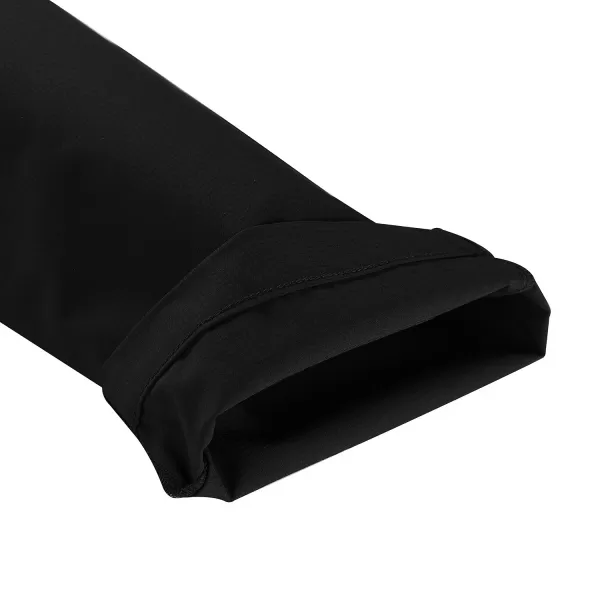  Pantaloni de damă cu uscare rapidă ALPINE PRO NESCA 2 NEGRU 