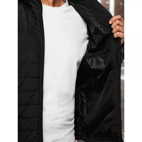  Sacou DSTREET TX4998 NEGRU 