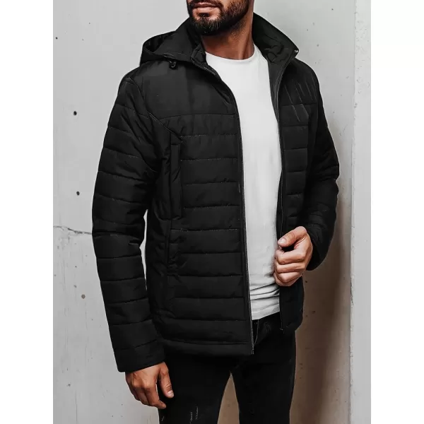  Sacou DSTREET TX5007 NEGRU 