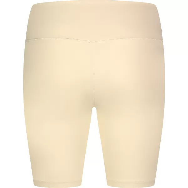  Jambiere scurte de fitness pentru femei NORDBLANC NBSPL8036 BEJ 