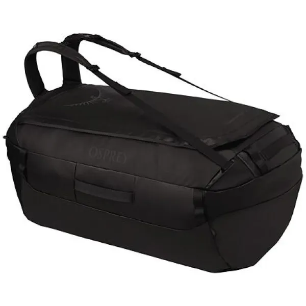  Sac OSPREY TRANSPORTER 120 CORB NEGRU/NEGRU 