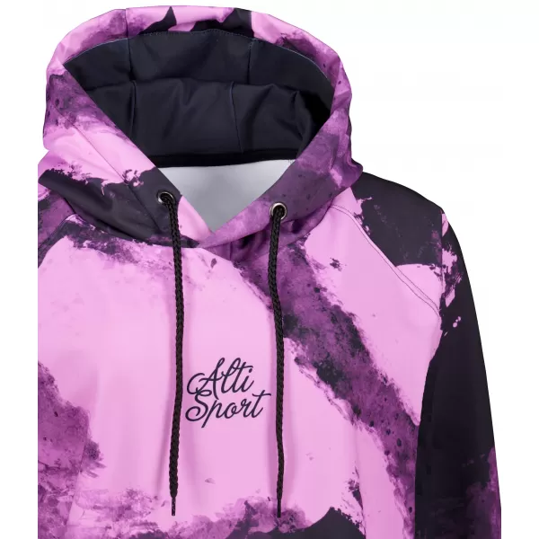 Premium funcțional extins pentru femei ALTISPORT VOJ/ALW093MI03 VIOLET/NEGRU 