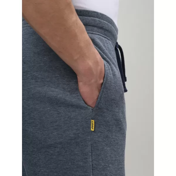  Piese pentru bărbați LOAP ECRAD ALBASTRU ÎNCHIS 