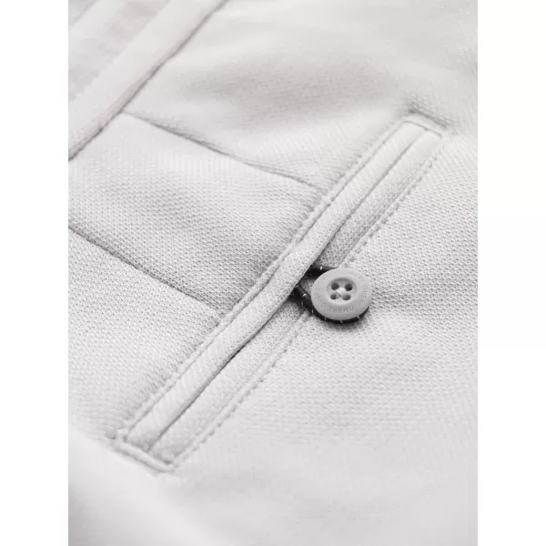  Pantaloni scurţi OMBRE OM-SRCS-0166 GRI DESCHIS 