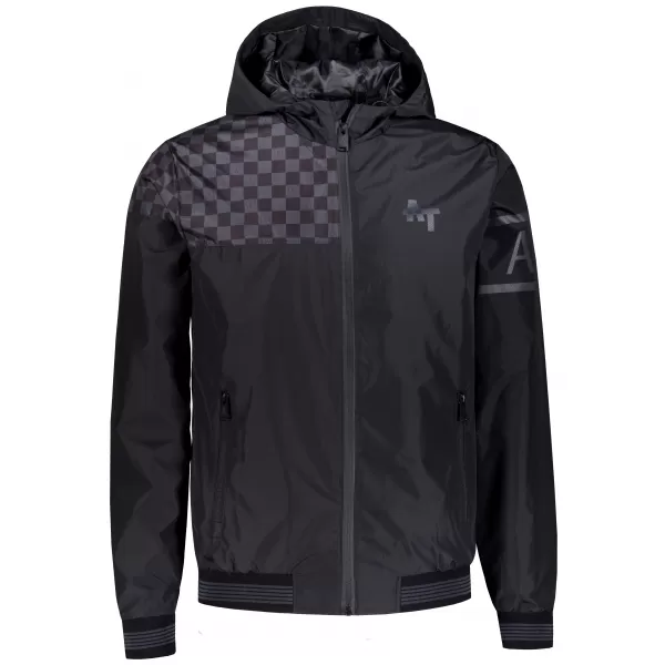  Sacou ALTISPORT EGBERT NEGRU 