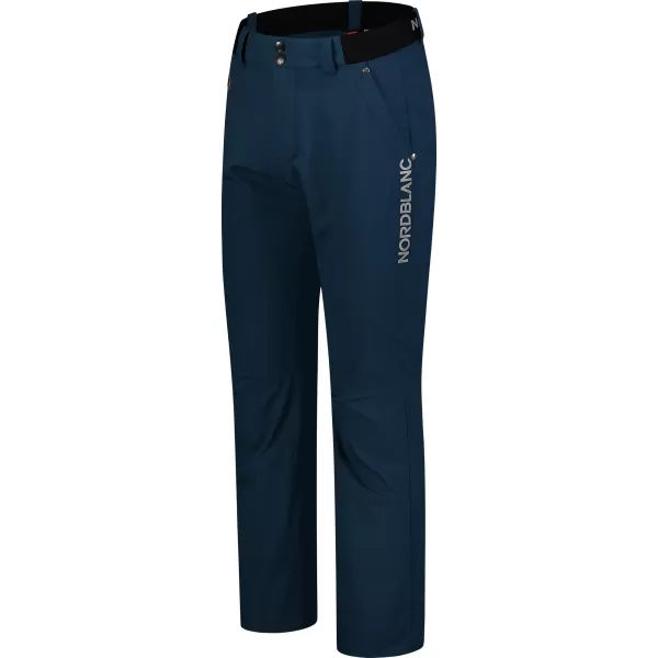 Pantaloni în aer liber pentru bărbați NORDBLANC PLATEAU NBSPM8196 ALBASTRU 