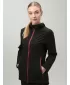 Geacă pentru doamne LOAP ULVANA NEGRU