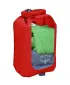 Sac impermeabil OSPREY DRY SACK 12 W/WINDOW MARS ORANGE